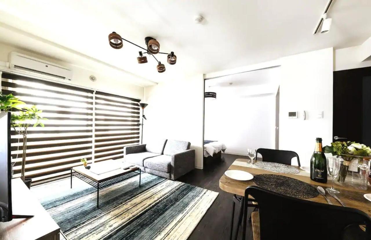 Glass Yamahana East - Vacation Stay 7739 Σαππόρο Εξωτερικό φωτογραφία
