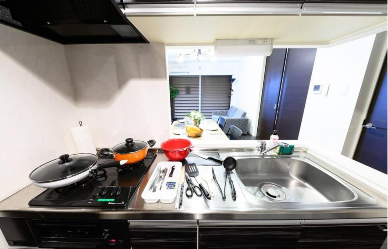 Glass Yamahana East - Vacation Stay 7739 Σαππόρο Εξωτερικό φωτογραφία