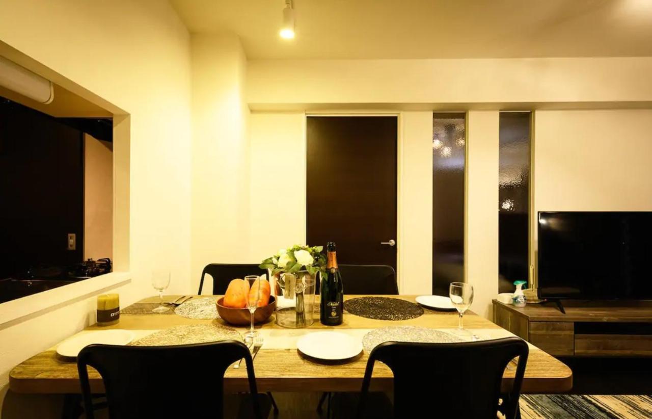 Glass Yamahana East - Vacation Stay 7739 Σαππόρο Εξωτερικό φωτογραφία