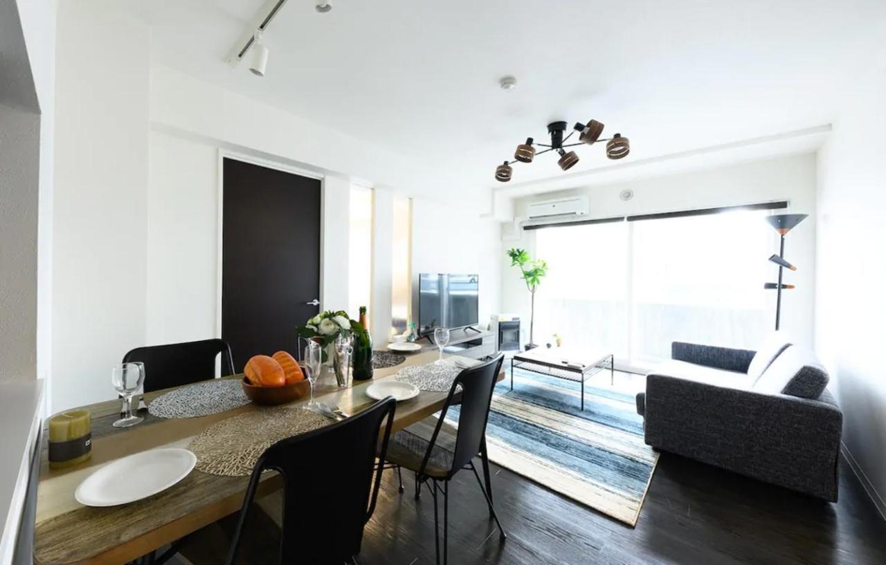 Glass Yamahana East - Vacation Stay 7739 Σαππόρο Εξωτερικό φωτογραφία