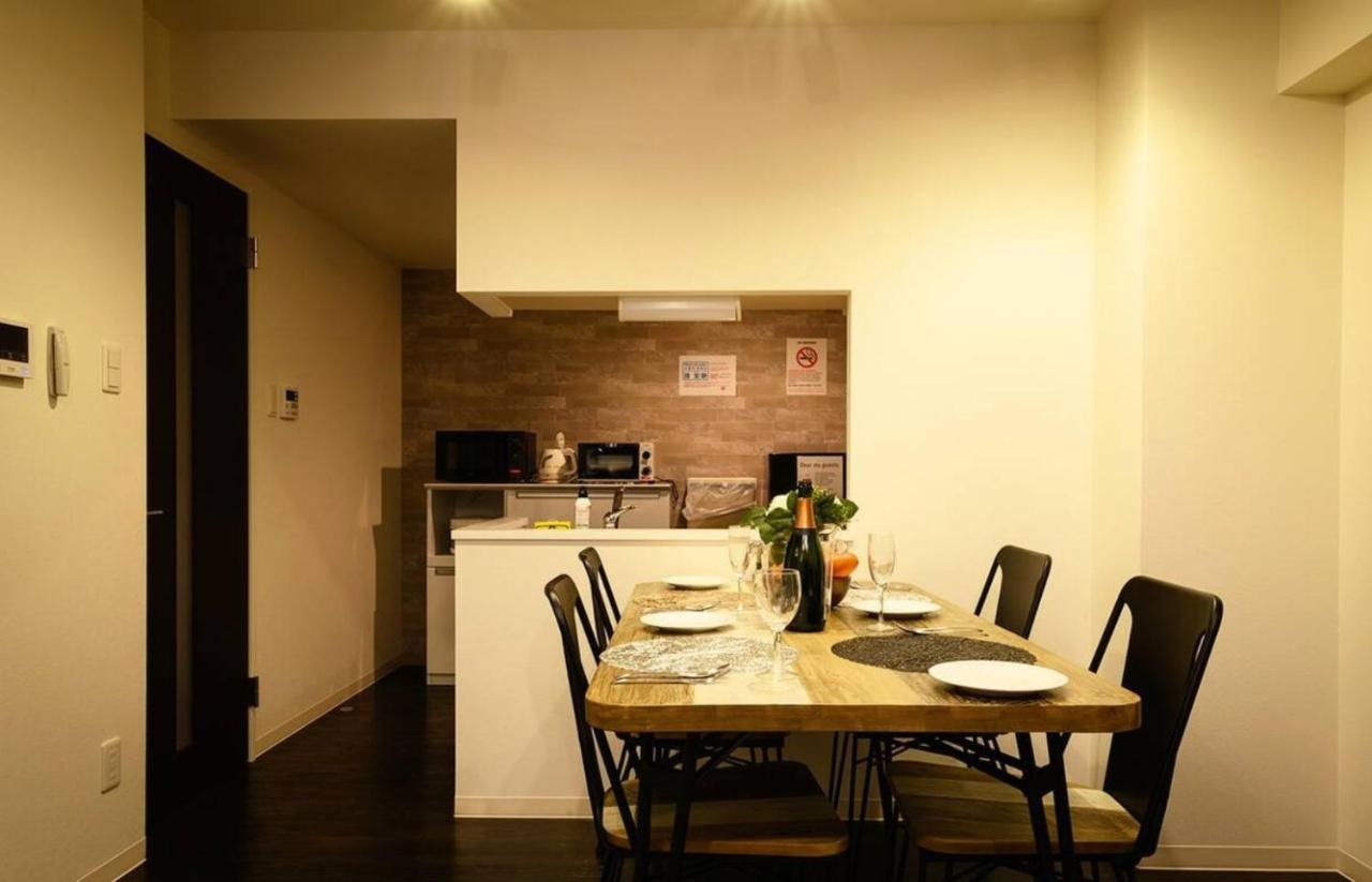 Glass Yamahana East - Vacation Stay 7739 Σαππόρο Εξωτερικό φωτογραφία