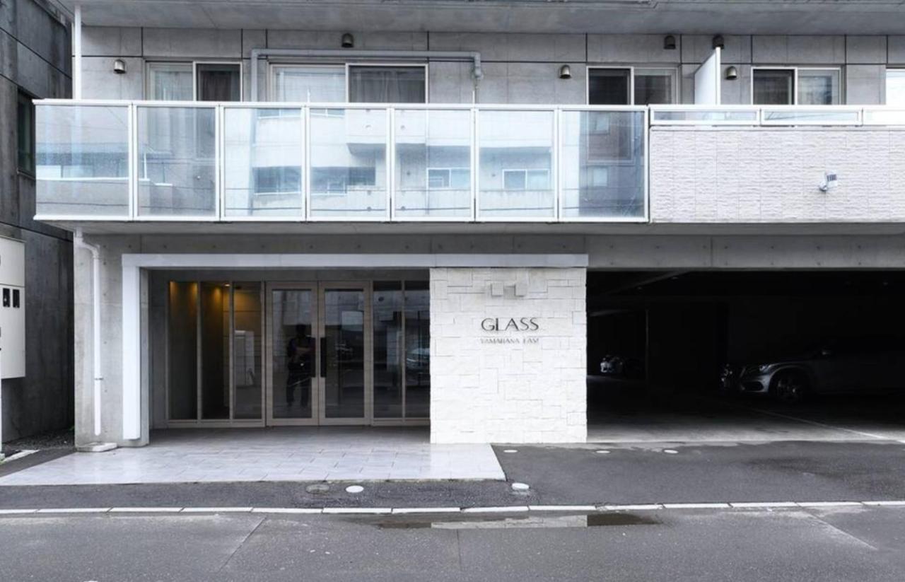 Glass Yamahana East - Vacation Stay 7739 Σαππόρο Εξωτερικό φωτογραφία