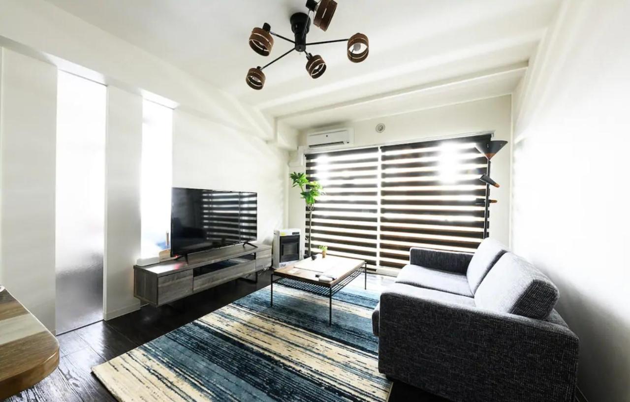 Glass Yamahana East - Vacation Stay 7739 Σαππόρο Εξωτερικό φωτογραφία