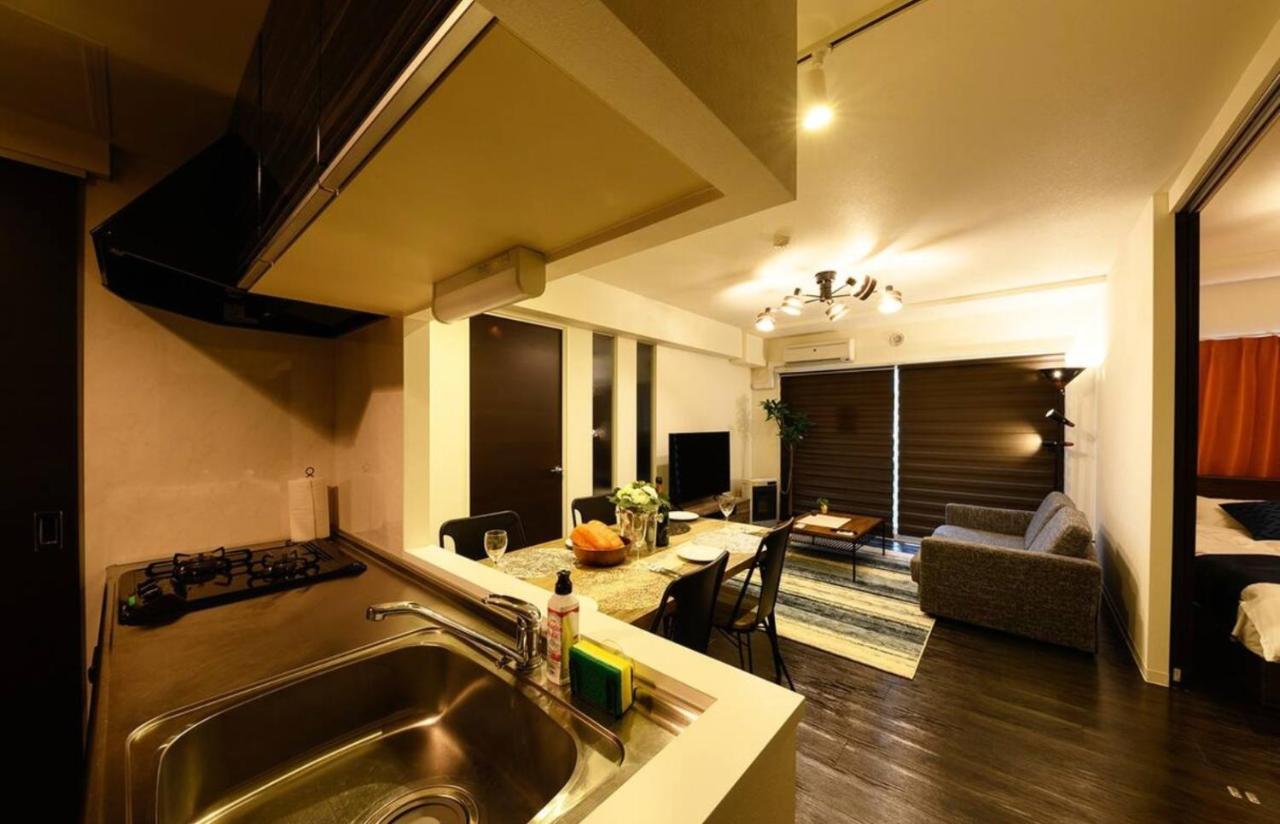 Glass Yamahana East - Vacation Stay 7739 Σαππόρο Εξωτερικό φωτογραφία