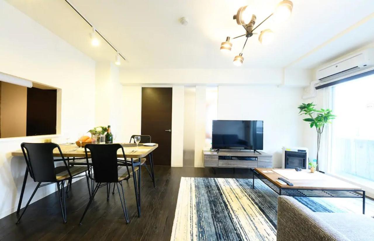 Glass Yamahana East - Vacation Stay 7739 Σαππόρο Εξωτερικό φωτογραφία