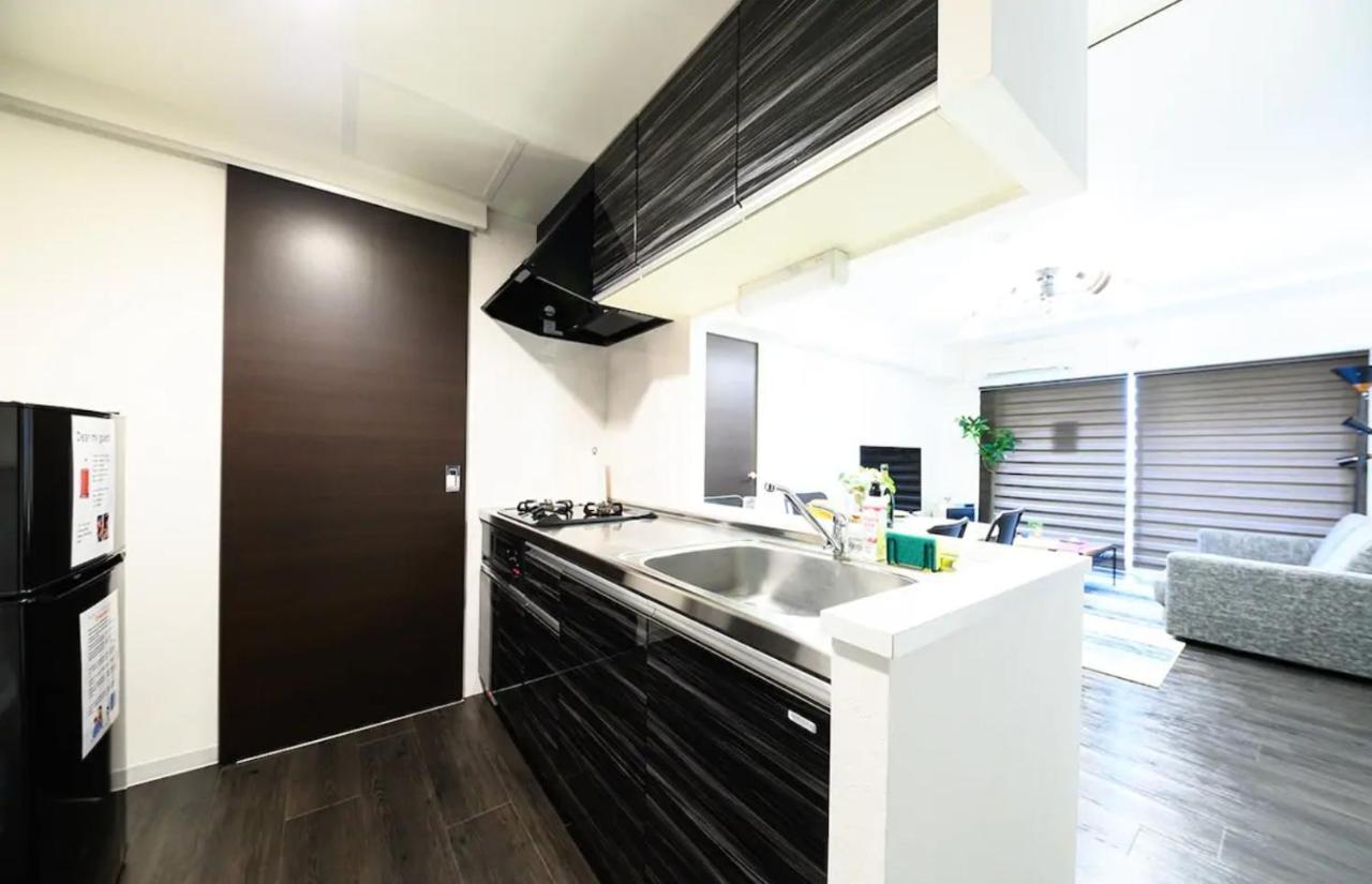 Glass Yamahana East - Vacation Stay 7739 Σαππόρο Εξωτερικό φωτογραφία
