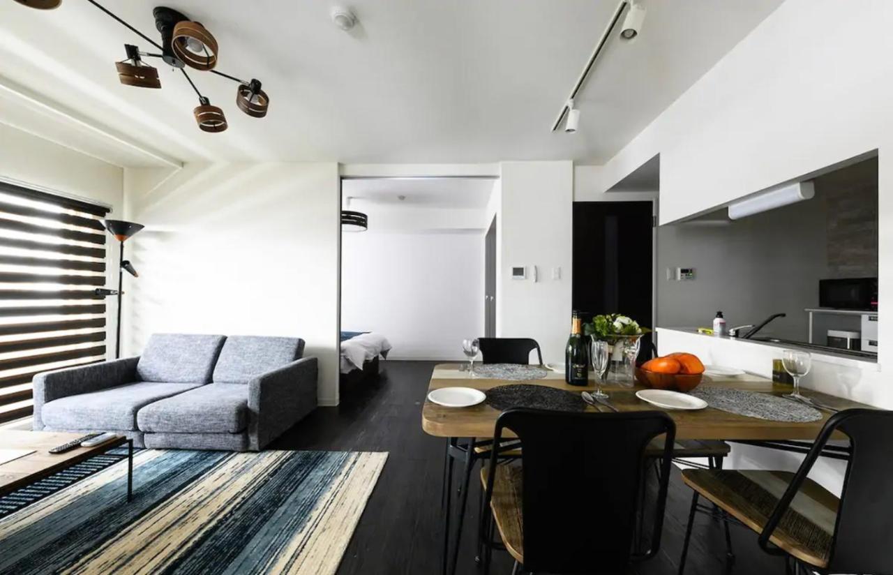 Glass Yamahana East - Vacation Stay 7739 Σαππόρο Εξωτερικό φωτογραφία