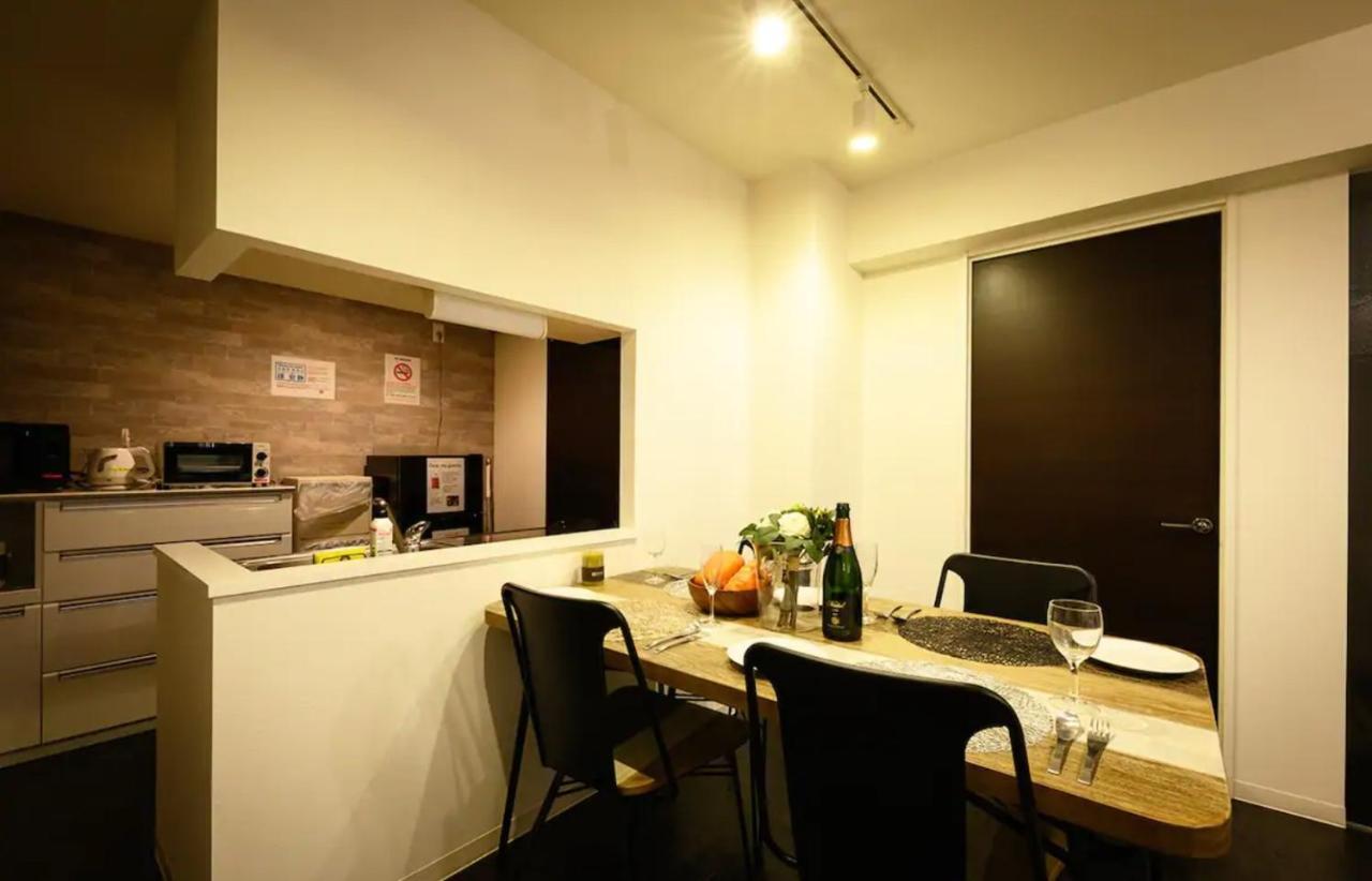 Glass Yamahana East - Vacation Stay 7739 Σαππόρο Εξωτερικό φωτογραφία