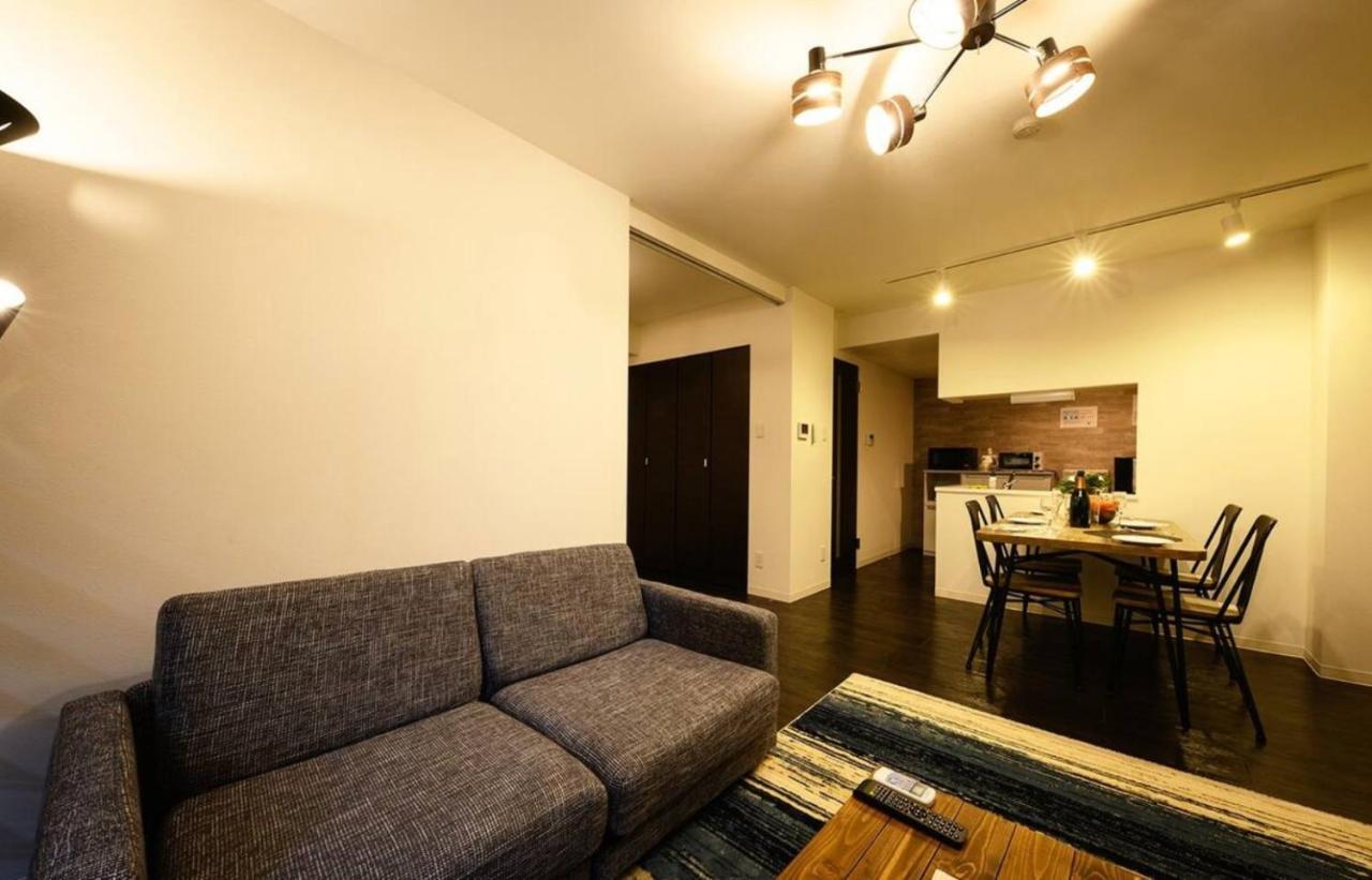 Glass Yamahana East - Vacation Stay 7739 Σαππόρο Εξωτερικό φωτογραφία