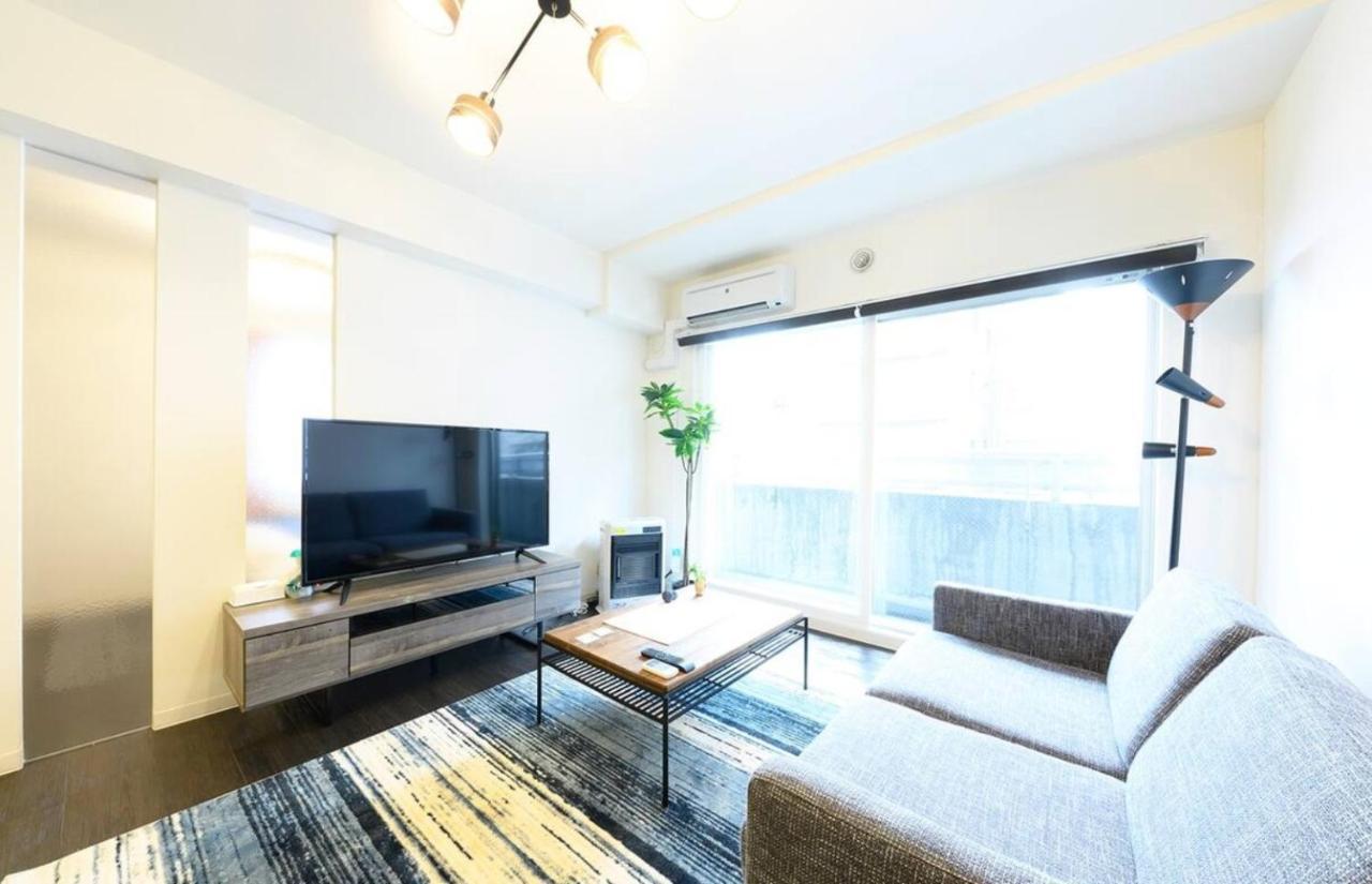 Glass Yamahana East - Vacation Stay 7739 Σαππόρο Εξωτερικό φωτογραφία