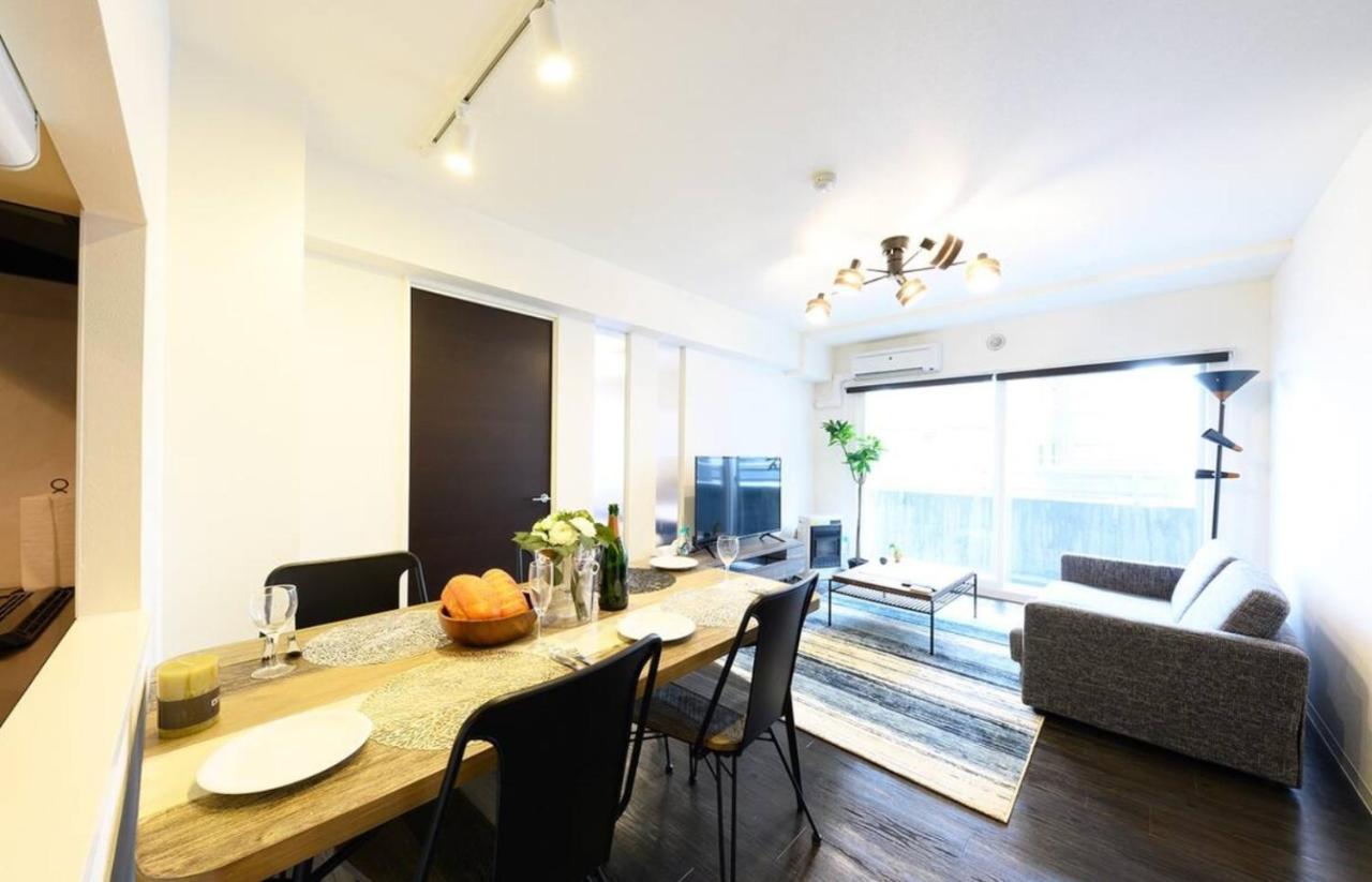 Glass Yamahana East - Vacation Stay 7739 Σαππόρο Εξωτερικό φωτογραφία