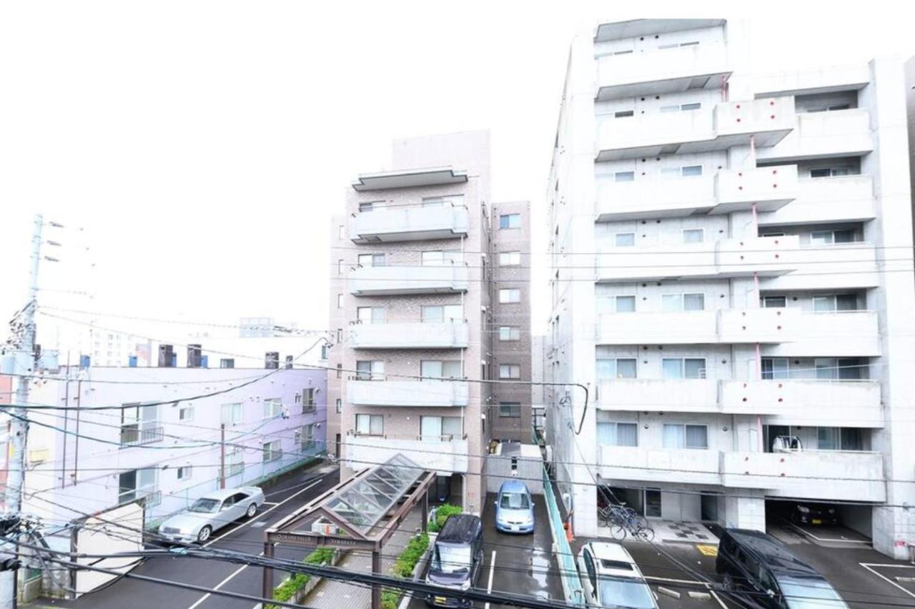 Glass Yamahana East - Vacation Stay 7739 Σαππόρο Εξωτερικό φωτογραφία