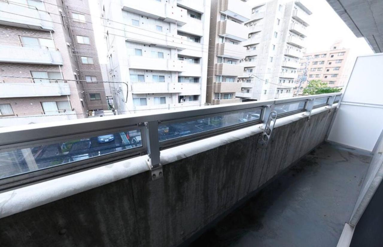 Glass Yamahana East - Vacation Stay 7739 Σαππόρο Εξωτερικό φωτογραφία