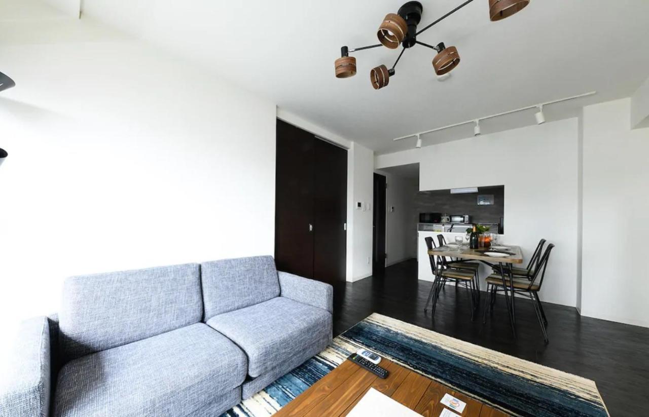 Glass Yamahana East - Vacation Stay 7739 Σαππόρο Εξωτερικό φωτογραφία