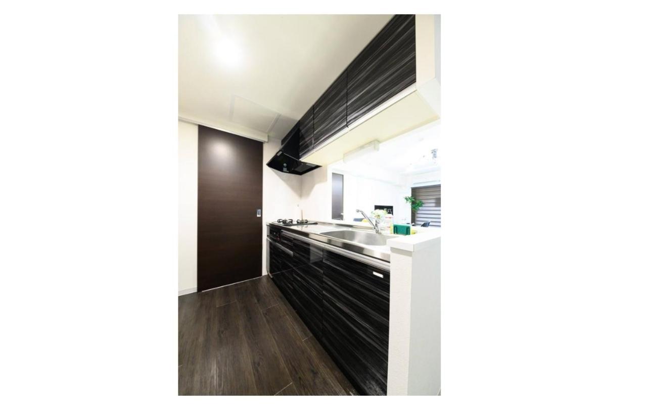 Glass Yamahana East - Vacation Stay 7739 Σαππόρο Εξωτερικό φωτογραφία